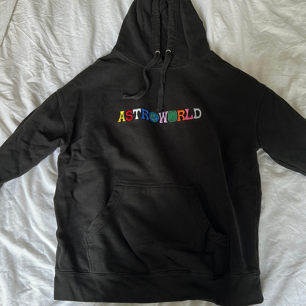 Astroworld sweatshirt
